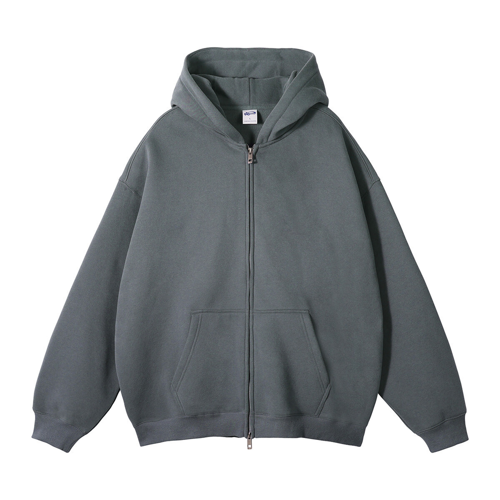Худи zip Off Street