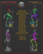 Фигурка Карлах Karlach