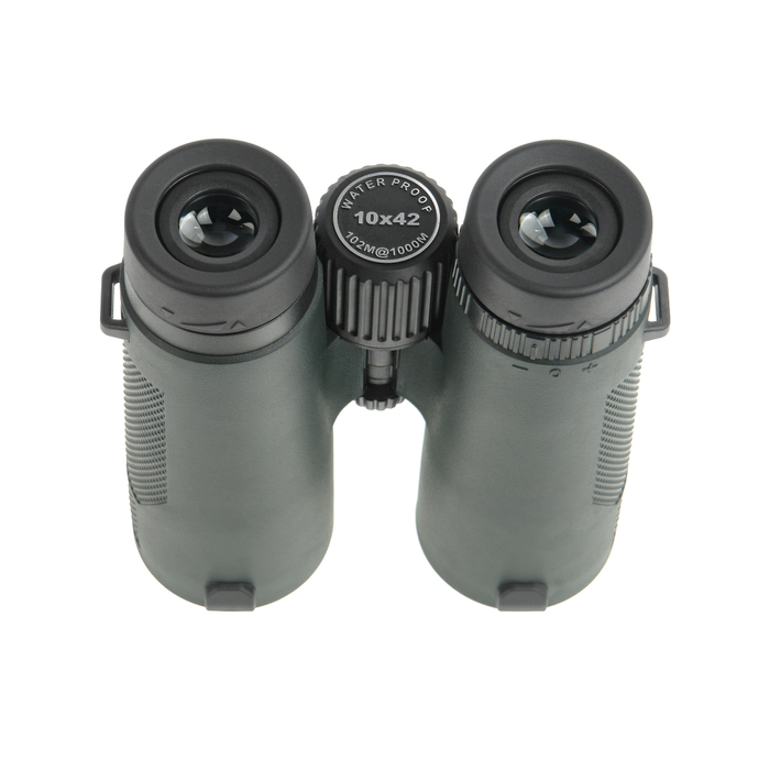 Бинокль Veber Hunter 10x42C с сеткой
