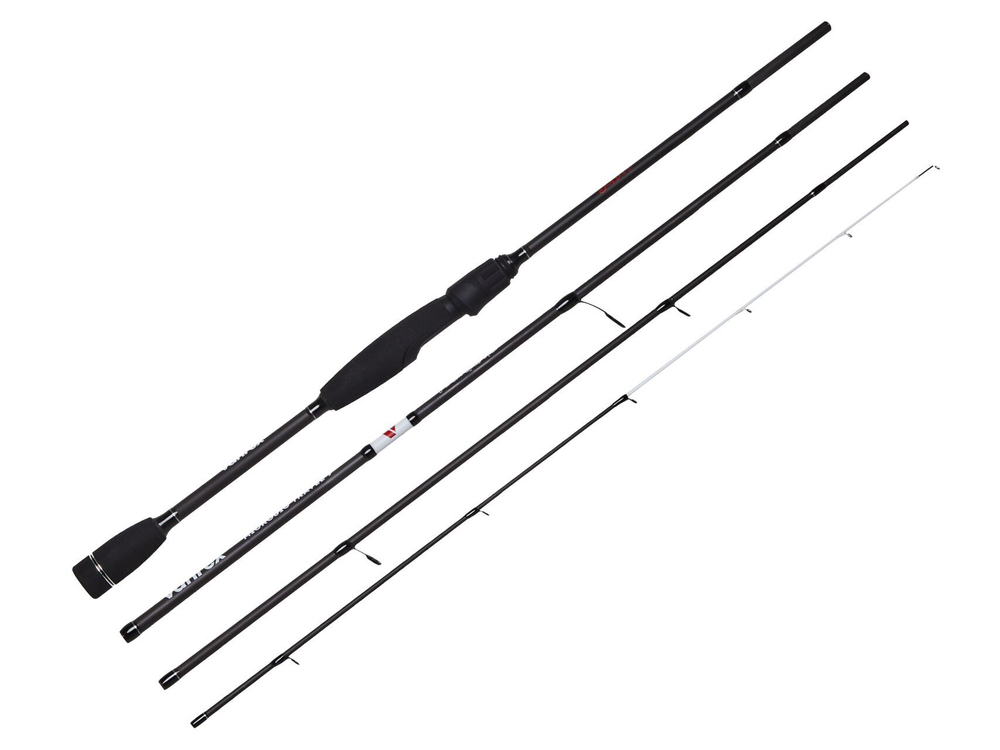 Спиннинг Lucky John Vanrex MICROJIG TRAVEL 9 2.29