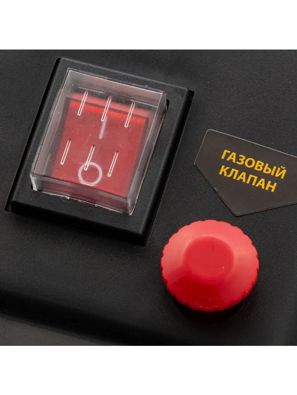 Газовая пушка тепловая 15 кВт пропан-бутан площадь 150м