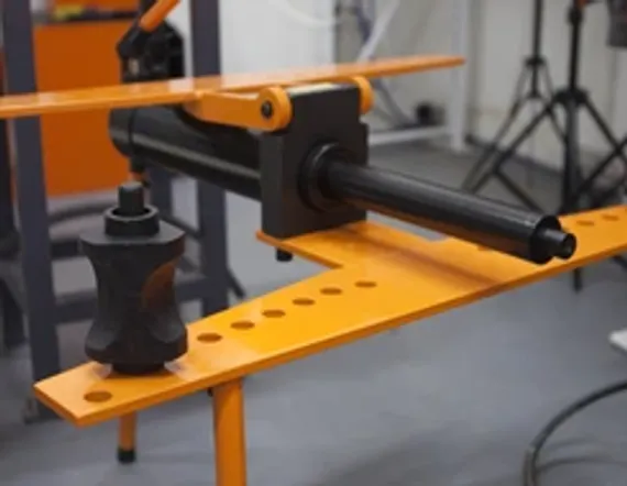 Ручной вальцовочный станок Rollbend RB 1070x90