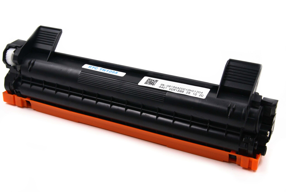 Тонер-картридж NetProduct TN-1075 для Brother HL-1010R/1112R/DCP-1510R/MFC-1810R, 1K