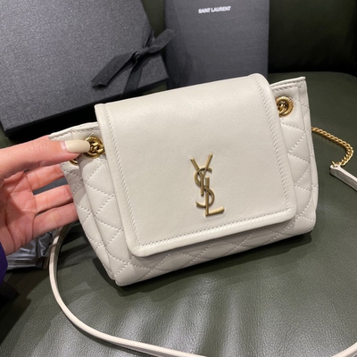 YSL Mini Nolita 18 cm
