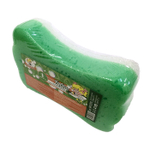 Губка для тела "Умничка" (бантик с проф. массаж. слоем) арт. MPU0793 МПплюс