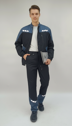 Куртка рабочая КР.379