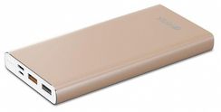 Power Bank Hiper 10000 mAh MPX10000 Gold