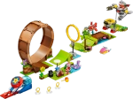 Конструктор LEGO Sonic the Hedgehog 76994 Испытание Соника в зоне зеленых холмов