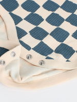 Боди с длинным рукавом для малышей Next K79-793, 3 шт., Бежевый, Синий, Розовый