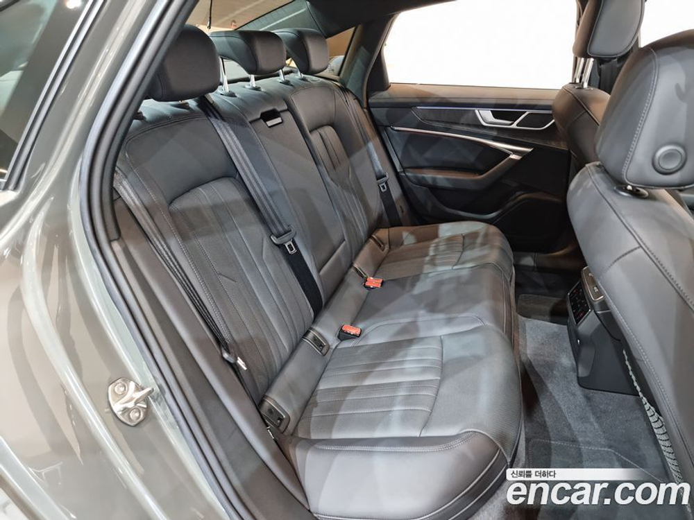 Audi A6 (C8) 40 TDI Premium (09.2023)