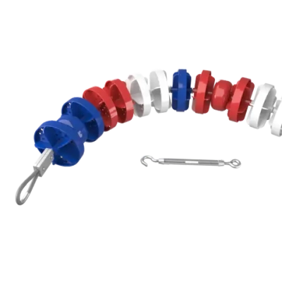 Разделительная дорожка "МОСКВА" (90мм) 50м