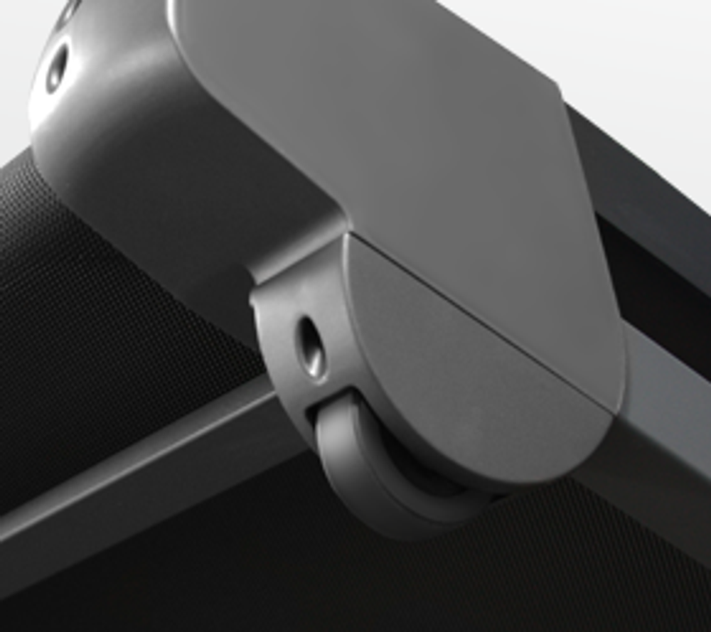 OXYGEN FITNESS PLASMA III LC TFT HRC