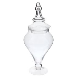 GAEM Конфетница, L13 W13 H33,5 см