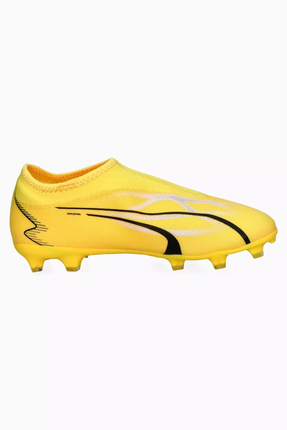 Бутсы Puma Ultra Match LL FG/AG Junior