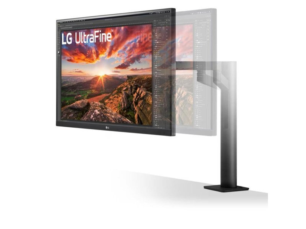 Монитор LG 27UN880-B
