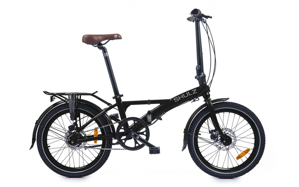 Cкладной велосипед Shulz Lentus