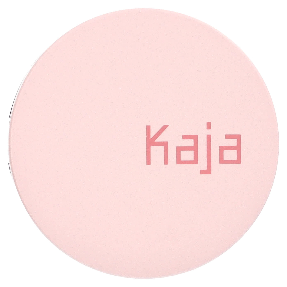 Kaja, Beauty Bento, Bouncy Chrome, трио теней для век с мерцающим и матовым оттенком, сиреневый букет, 4,1 г (0,14 унции)
