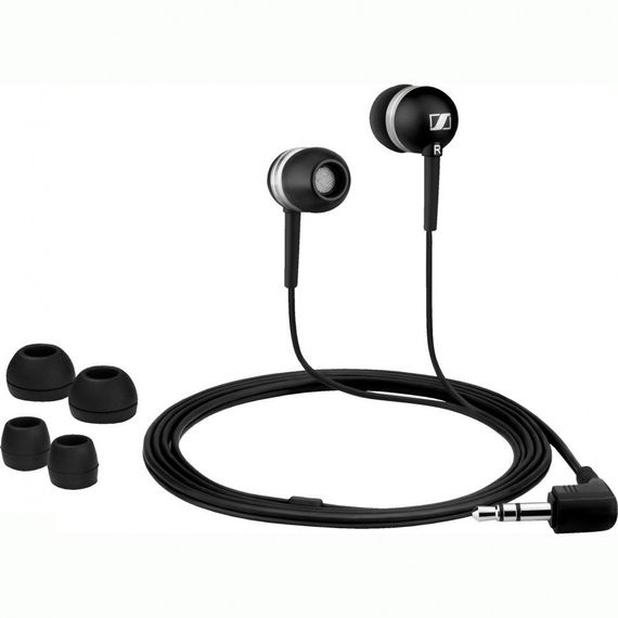 Sennheiser CX 300 II Precision Black