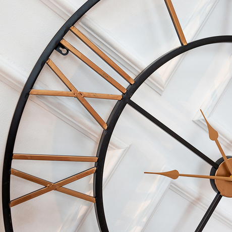 Часы настенные Объект мечты Курт бронз