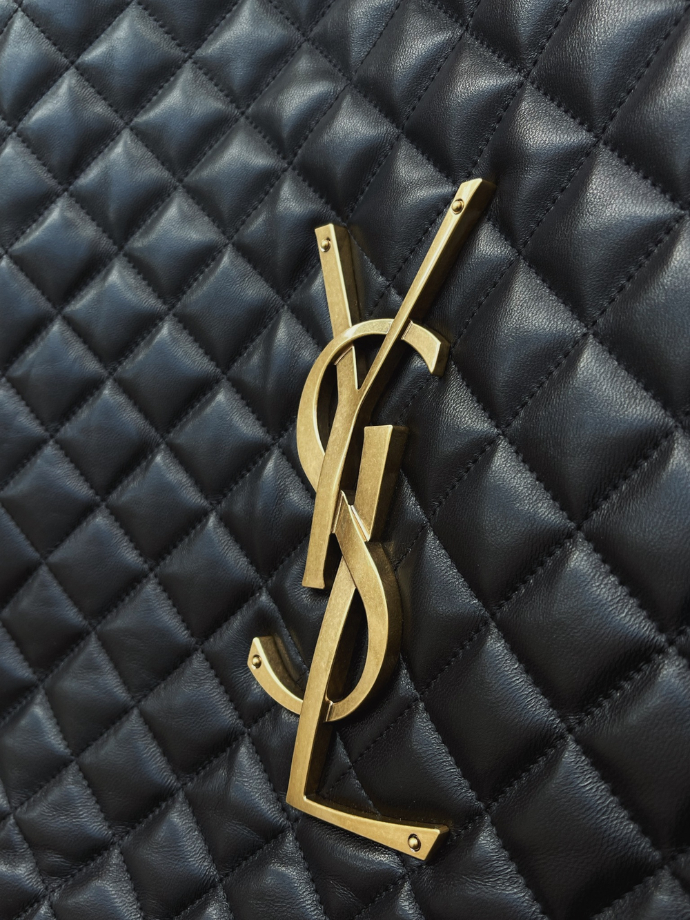 Saint Laurent Icare Maxi Shopping Bag