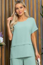Костюм Сидней (фисташка) К13377-8М LT Collection