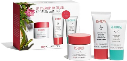 My Clarins Essentials - подарочный набор /       / GTIN 3666057143526