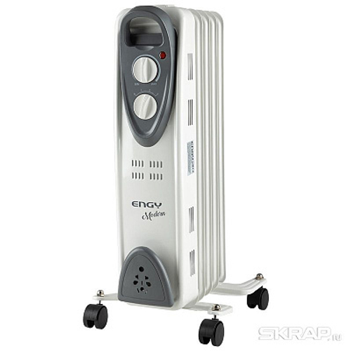 Радиатор масляный Engy EN-2205 Modern (015119)