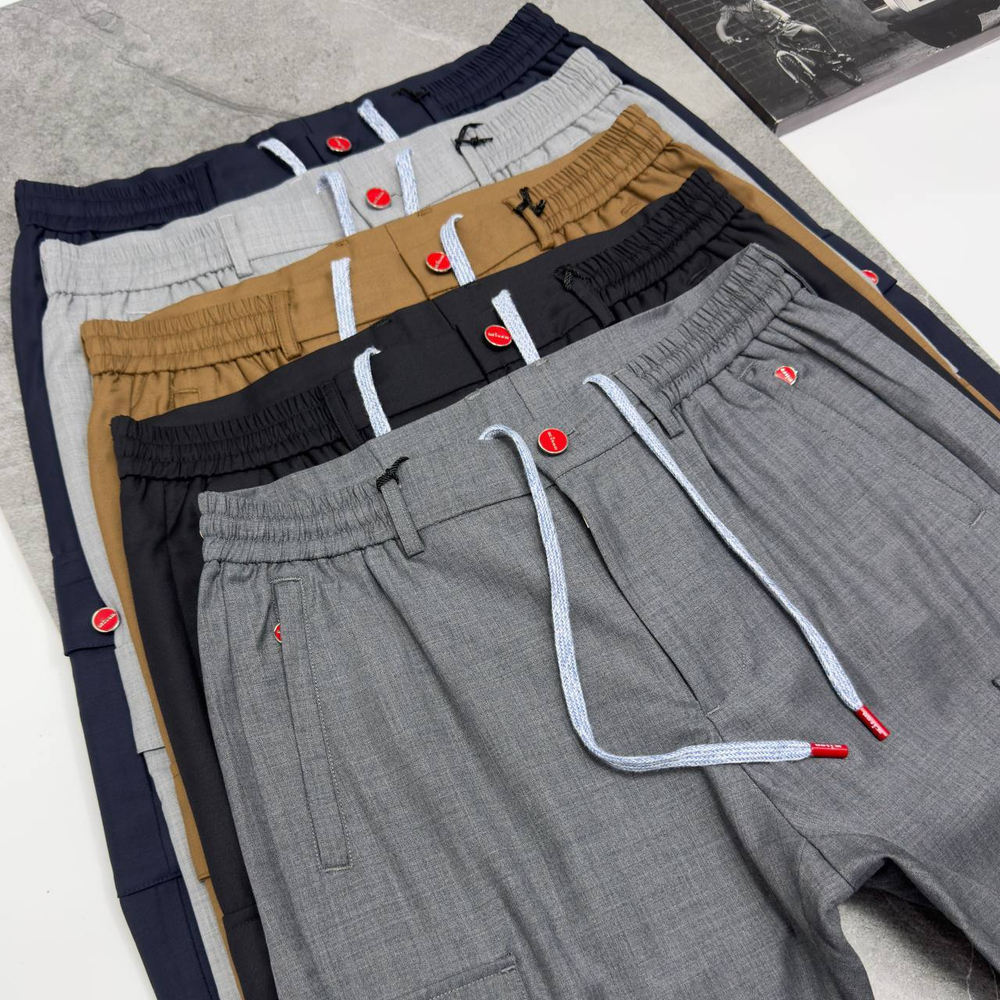 Брюки Kiton