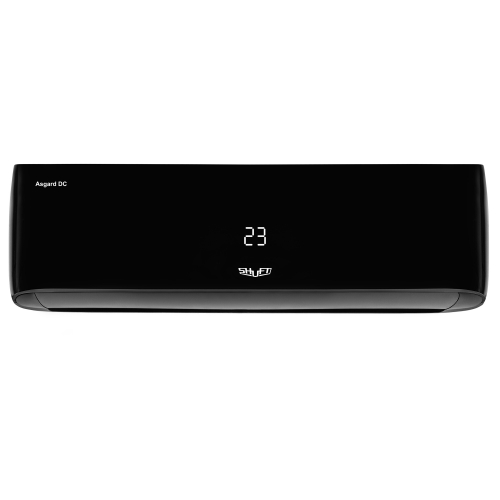 Cплит-система SHUFT Asgard DC Black SFTHAI-07HN8/BL комплект