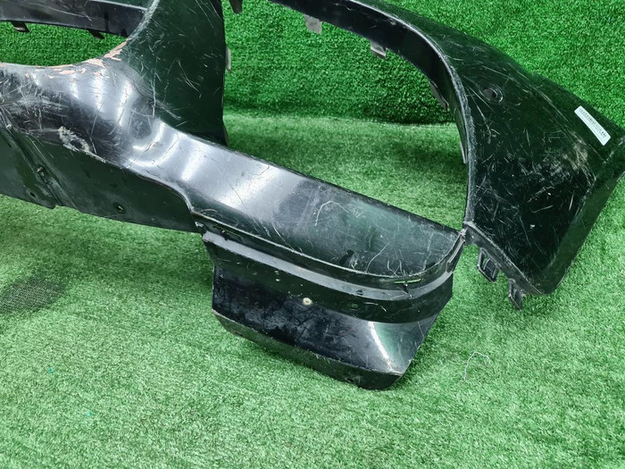 Бампер передний BMW X6 E71 (2007-2014) M-paket