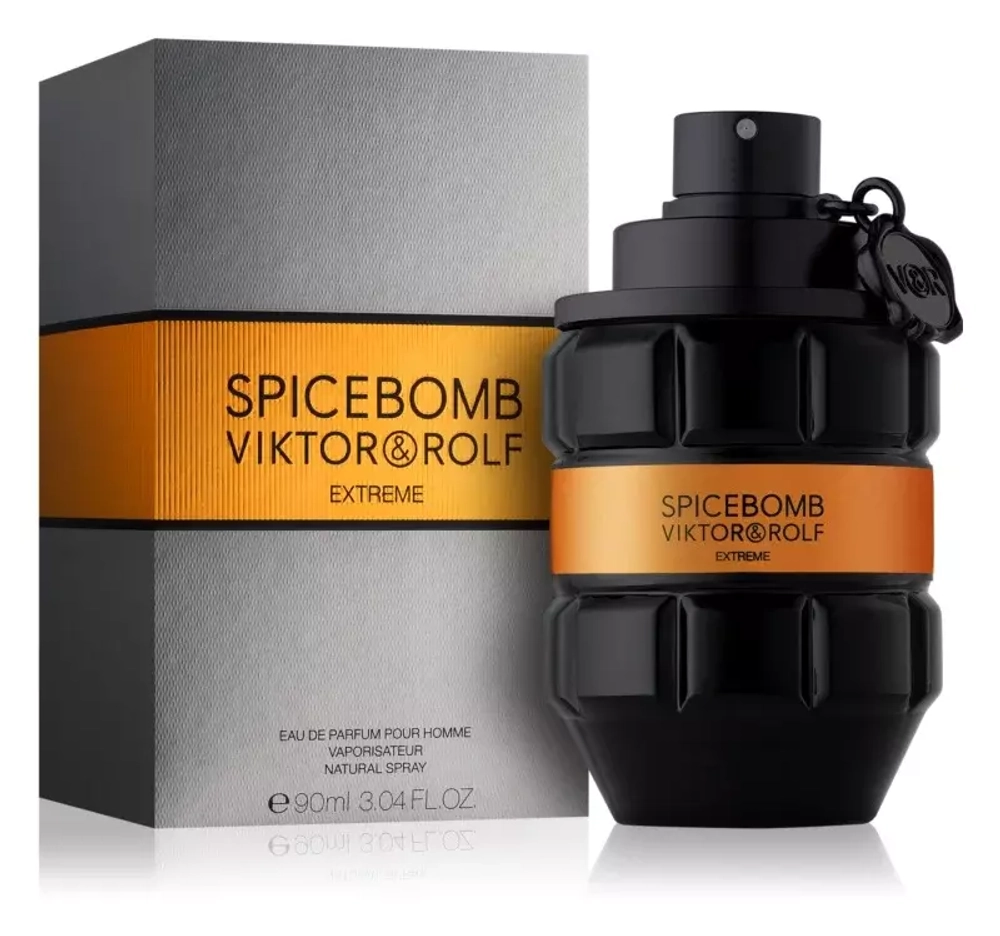 Viktor & Rolf Spicebomb Extreme