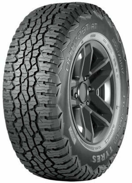 Легковая шина NOKIAN Tyres OUTPOST AT LT 225/75R16 115/112S
