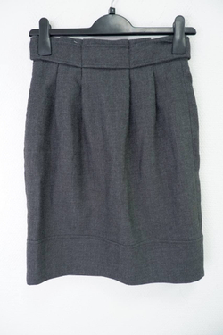 Юбка Evrika серая 42 размер