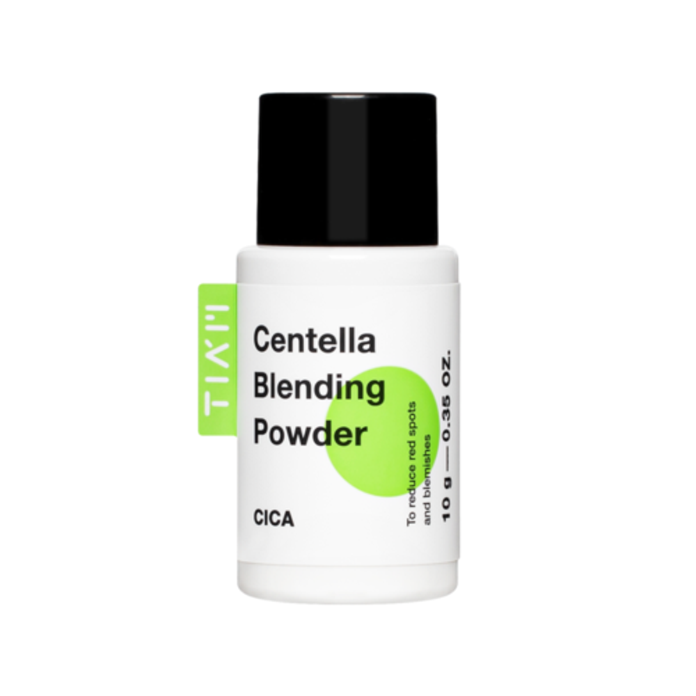 Пудра с центеллой TIAM Centella Blending Powder, 10 г