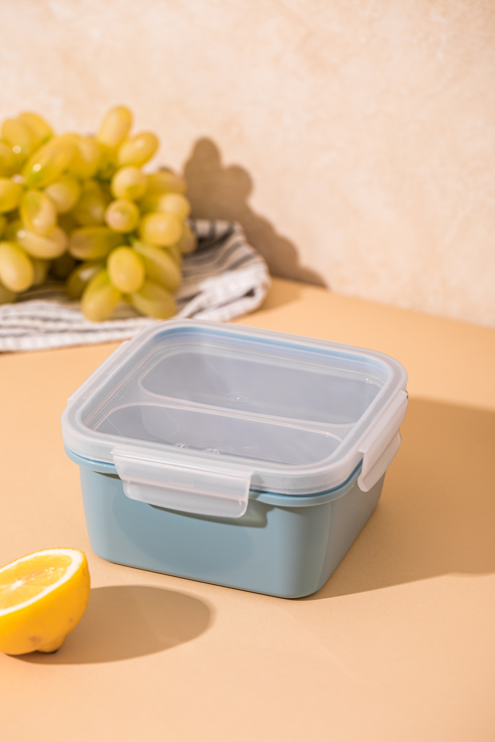 Ланч-бокс квадратный 800мл SNIPS