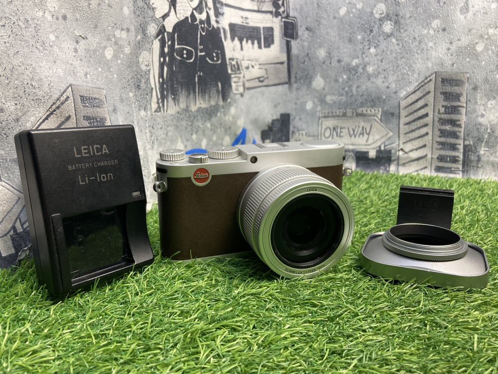 Leica Camera X (Typ 113) Покупка/Продажа