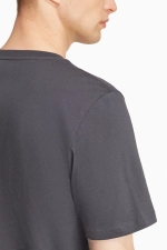 Футболка adidas Manchester United 24/25 Seasonal Graphic - черный