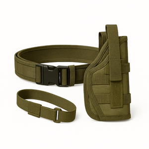 Ремни и кобуры