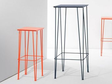 Дизайнерский стол NIKI  ( by Steel Arts )