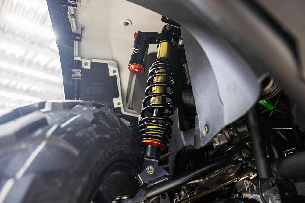 Квадроцикл HiSUN GUARDIAN 550L /MUD