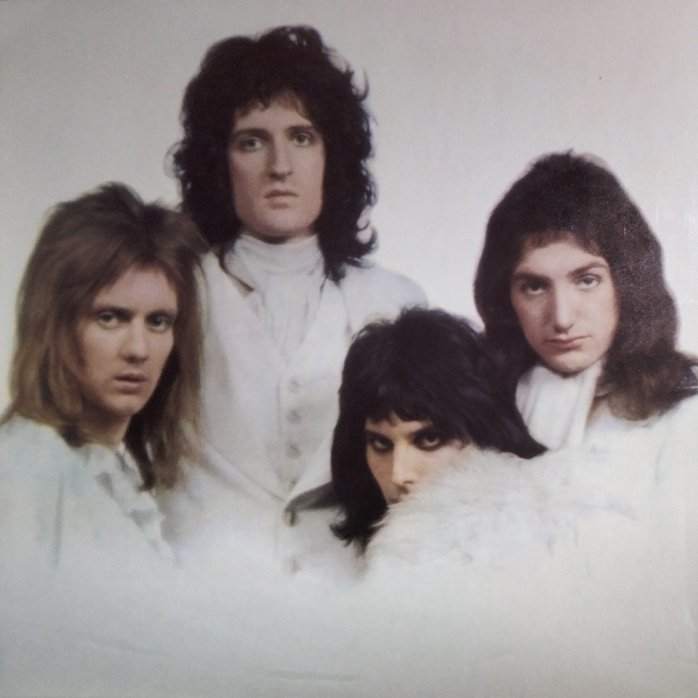 Queen / Queen II (LP)