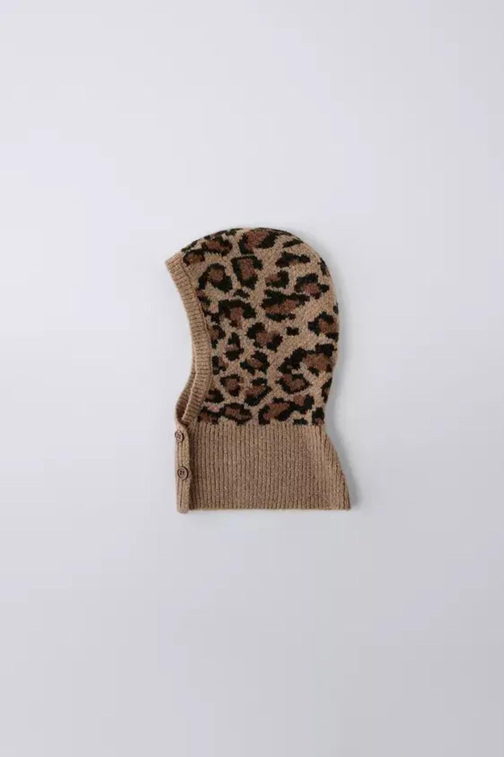 Zara animal print jumper new arrivals