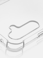 Чехол ROSCO для Samsung Galaxy A34;Samsung Galaxy A34 5G (арт. SS-A34-HARD-TPU-TRANSPARENT)