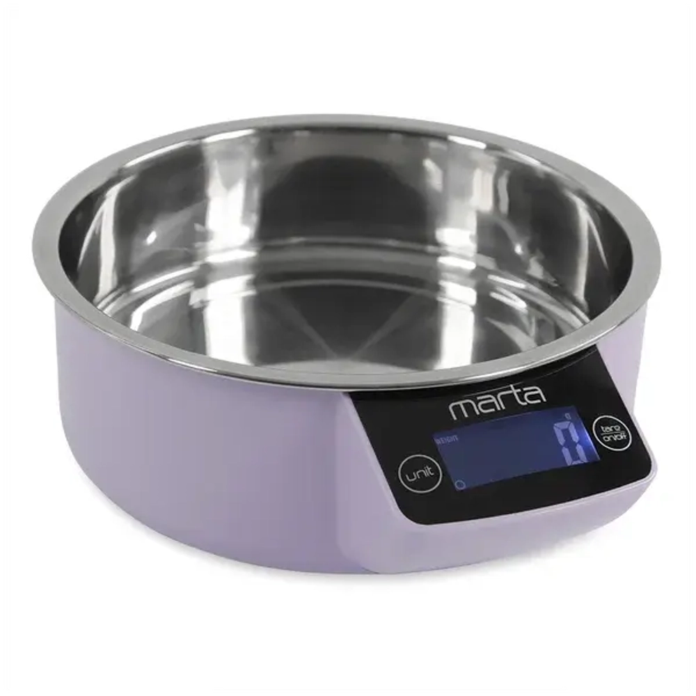 Весы кухонные Marta MT-1647