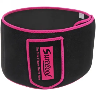 Пояс для похудения HY-807, размер M