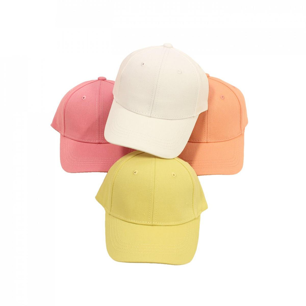 Кепка "Бейсболка" (р.50-52) ассорт (Мегашапка) 3206