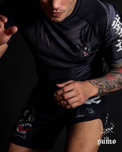 Рашгард Half Sumo Archangel Nite