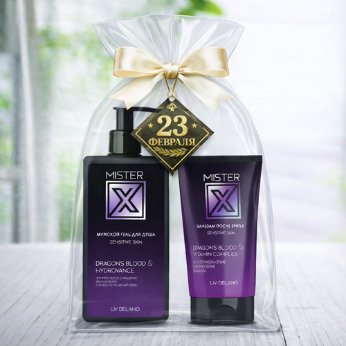 Подарочный набор "Мужская радость"