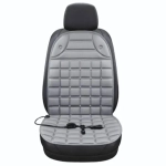 Накидка CARFORT Sun, с подогревом, серая