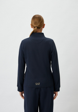 Толстовка женская EA7